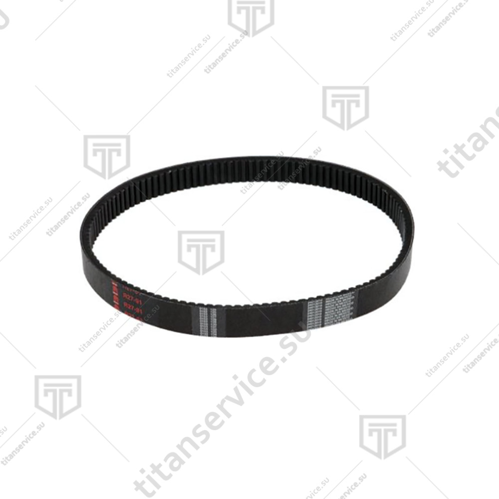 Ремень стандартный для миксера планетарного Bear Varimixer R27-91 - фото №1