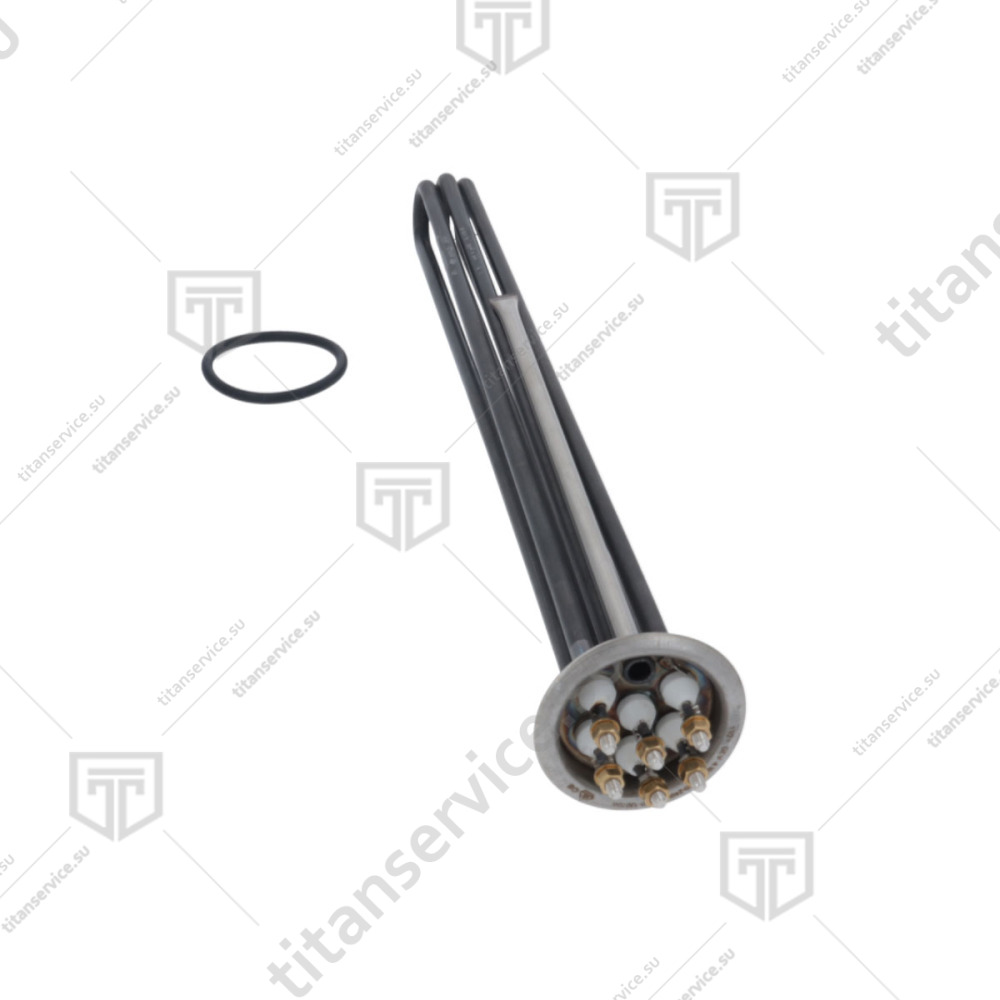 Тэн 12000Вт 220В для посудомоечной машины Dihr AX 210 30001011/A - фото №2