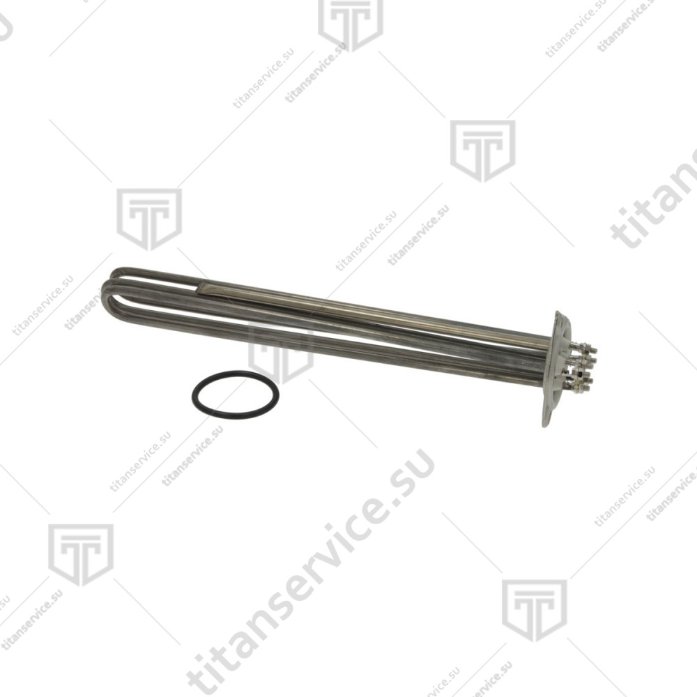 Тэн 6кВт 230/240В для посудомоечной машины Comenda С33/С34 110349 - фото №1