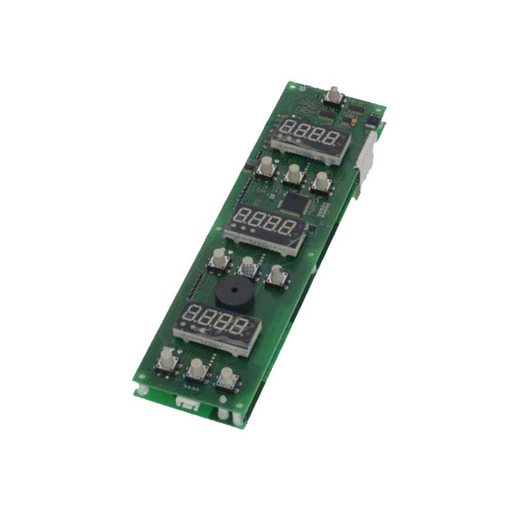 Панель управления для пароконвектомата Apach Cook Line AP10D