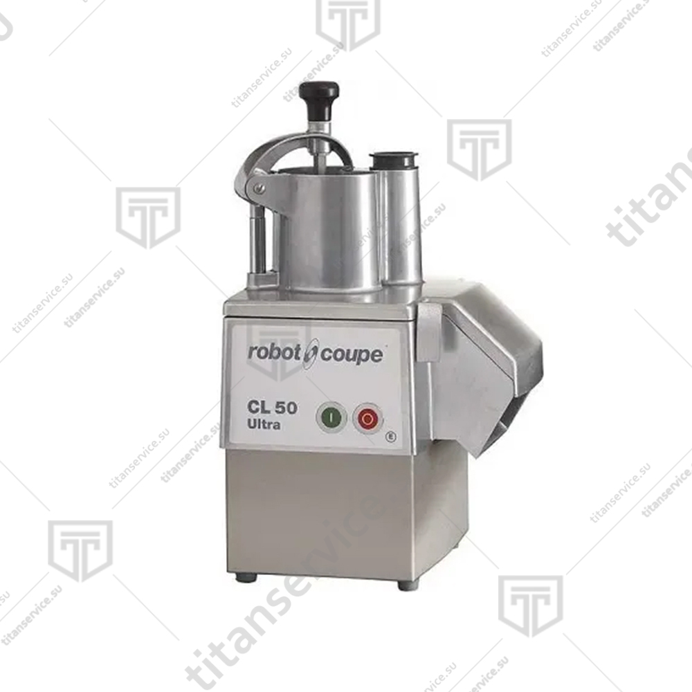 Овощерезка Robot Coupe CL50 E Ultra - фото №1