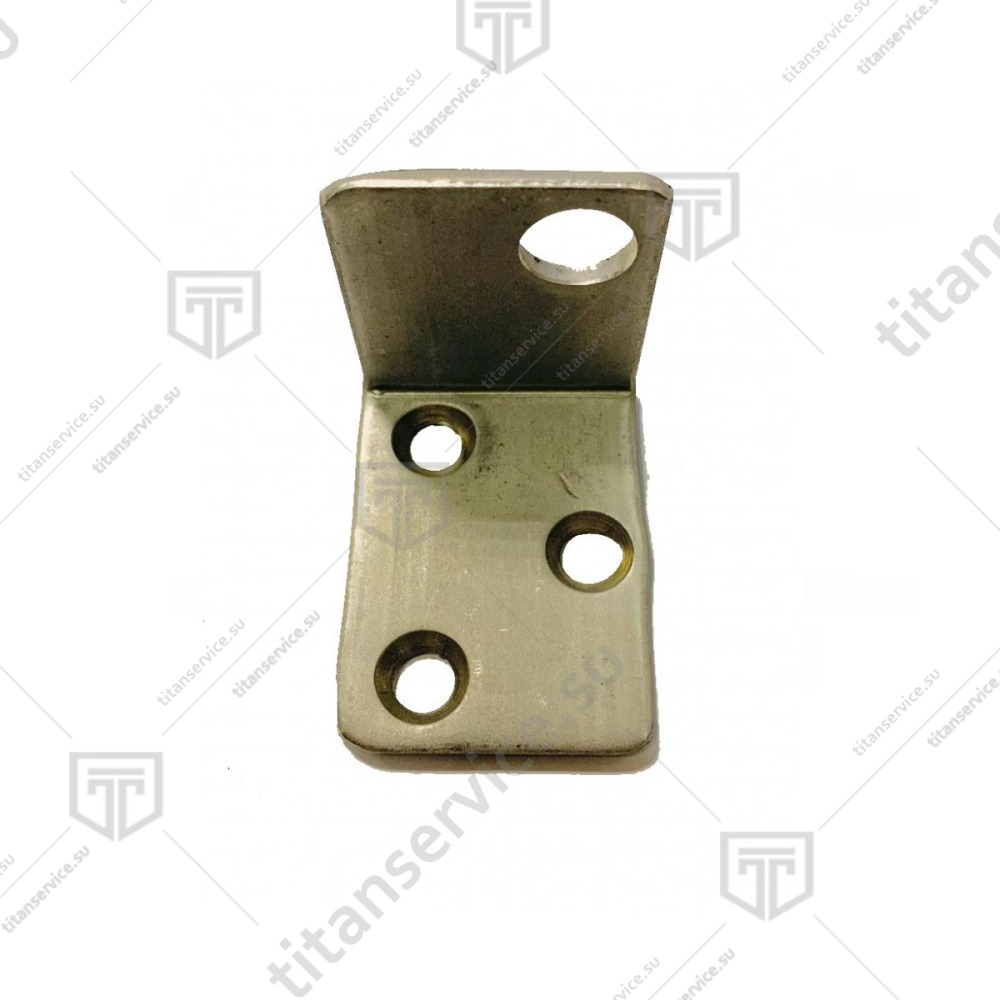 Скоба опорная двери нижняя для печи конвекционной Unox XB/XG/XV K0H1021A - фото №1