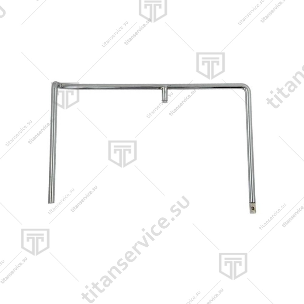 Кронштейн ручки левый для гриля контактного Tatra TCG 3627 KG2735E-11 - фото №1