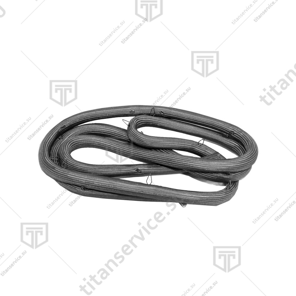 Уплотнение GN для электрической плиты Tecnoinox PFU70E7 RC01826000 - фото №1