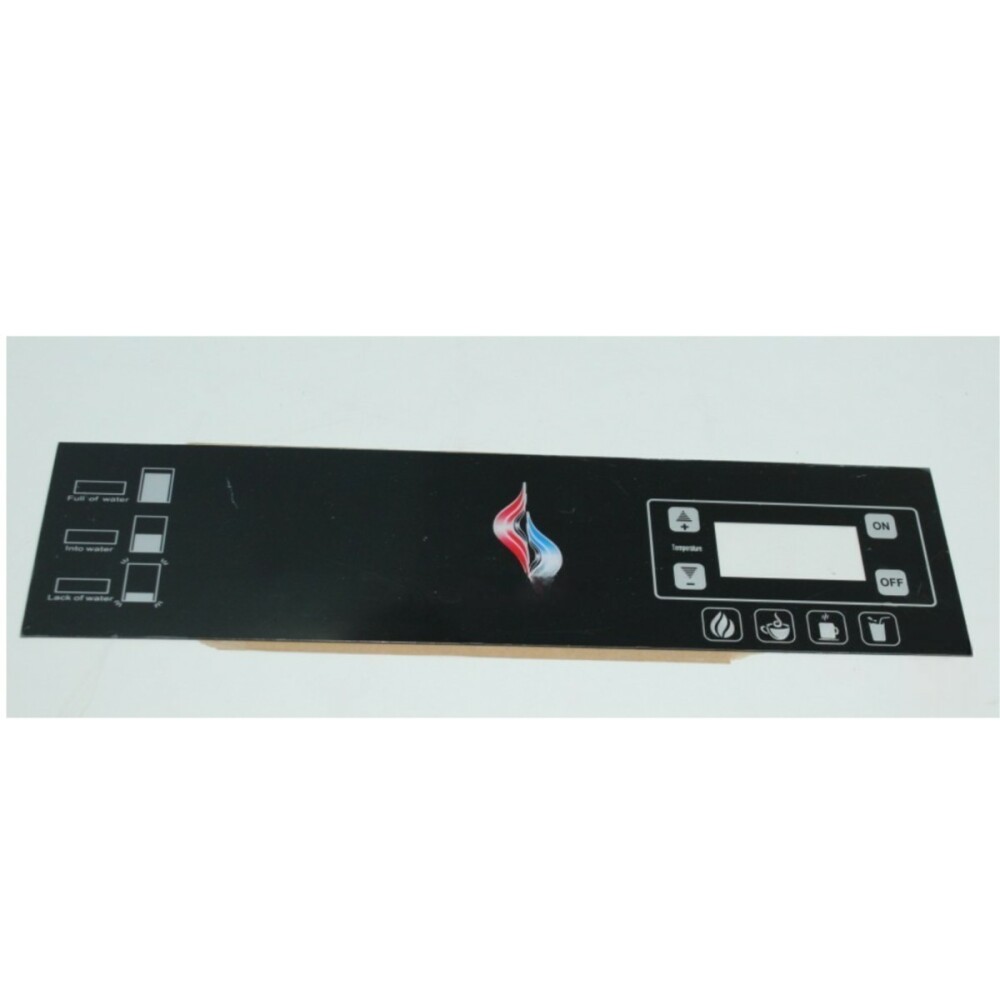 Стикер экрана для электрокипятильника AIRHOT CWB-60