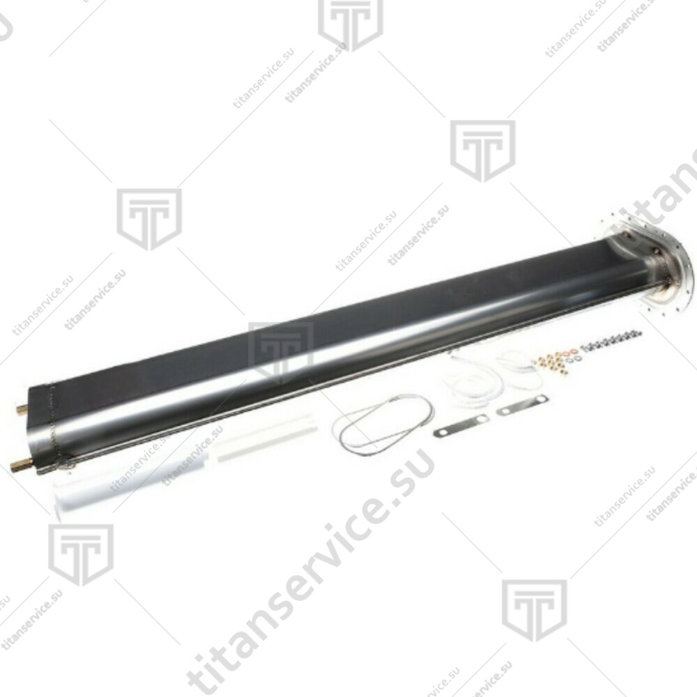 Теплообменник правый в комплекте для пароконвкетомата XEBC-10EU-G UNOX K0N1427C - фото №1