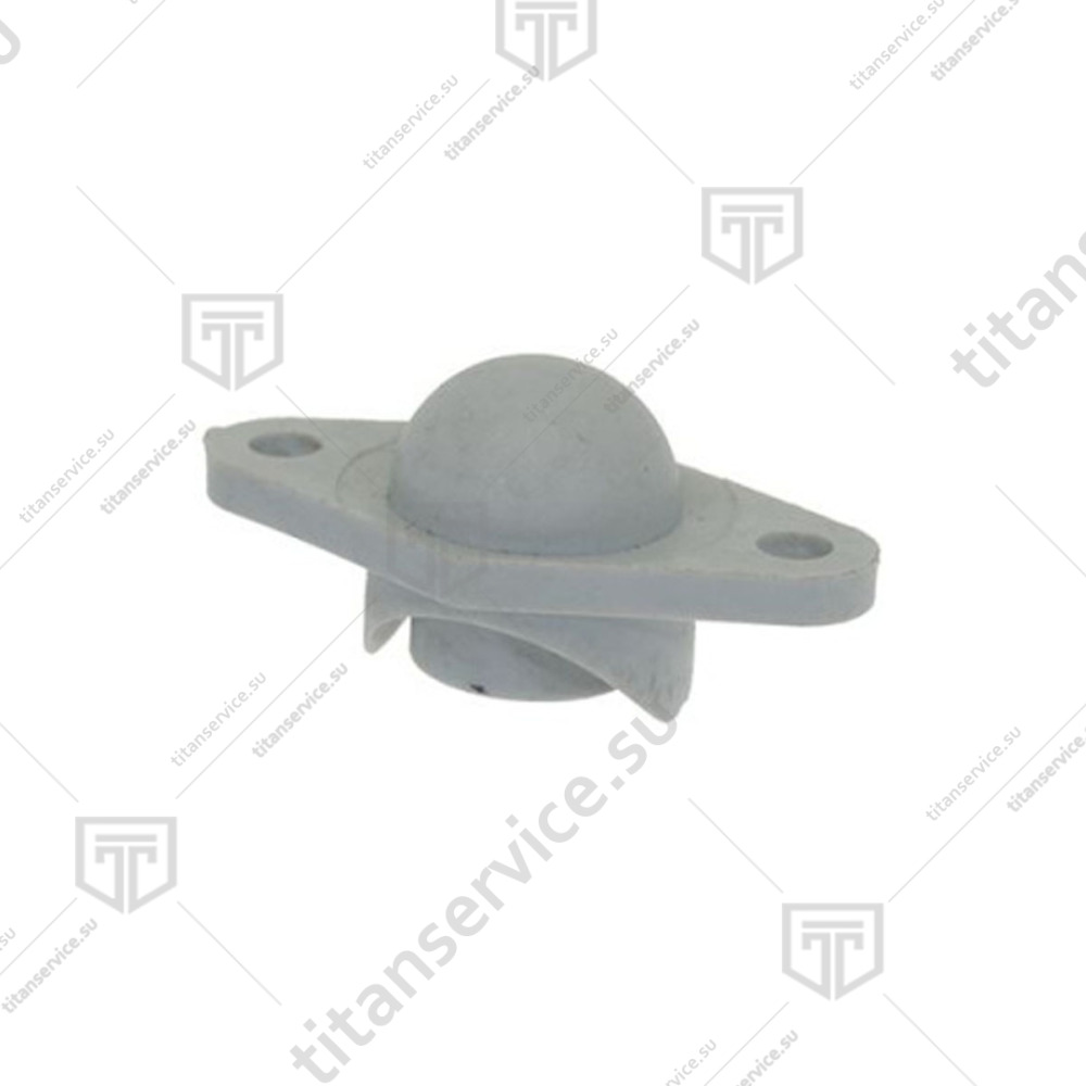 Насадка душа предварительной мойки 18мм для посудомоечной машины Dihr GASTRO 11 S 10216 - фото №1