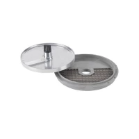 Диск кубики для овощерезки 10х10х10мм Robot Coupe CL30/40 27114W MINERAL+