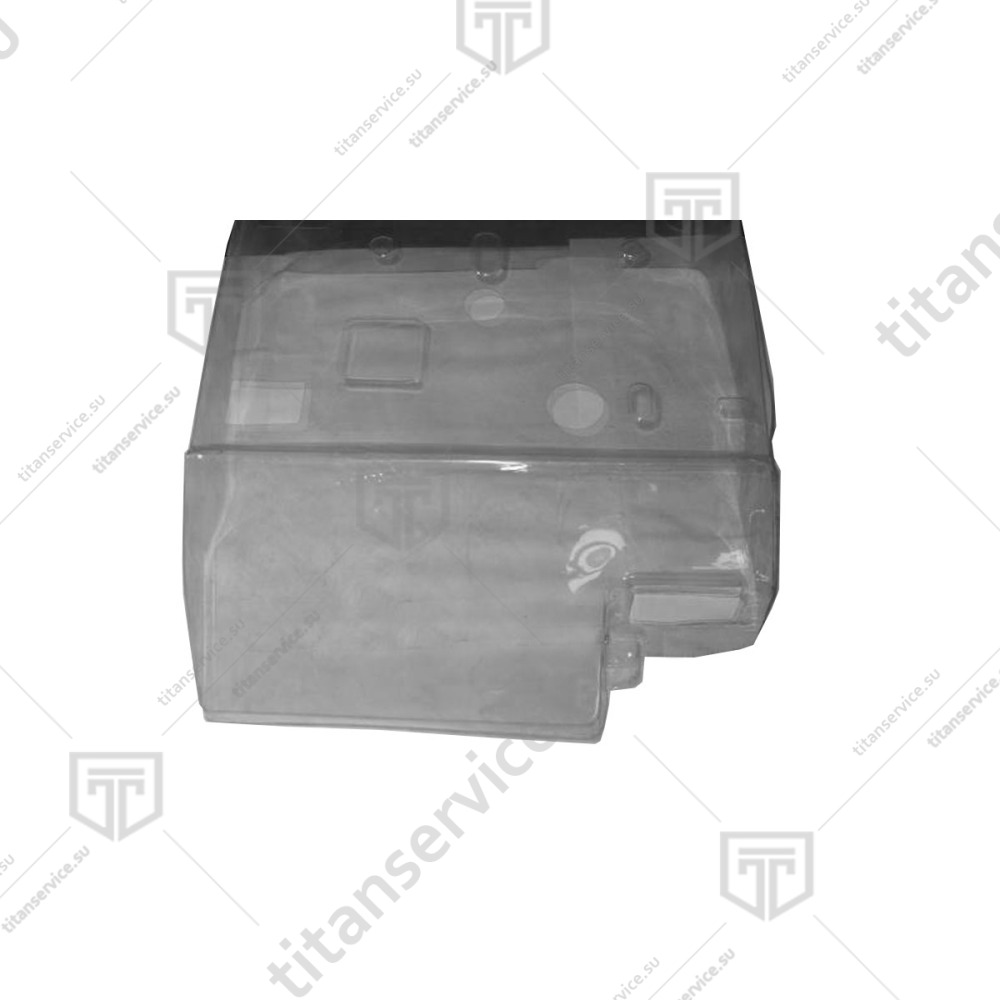 Кожух защитный для весов торговых CAS CL5000 JUNIOR - фото №1