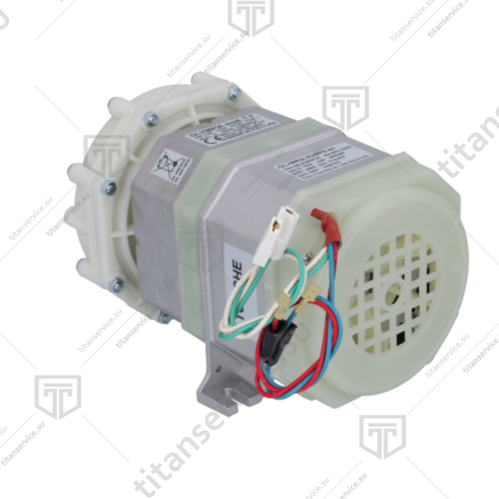 Помпа OP T.7 0.70HP 230В для посудомоечной машины Dihr DS 50 150908 - фото №5