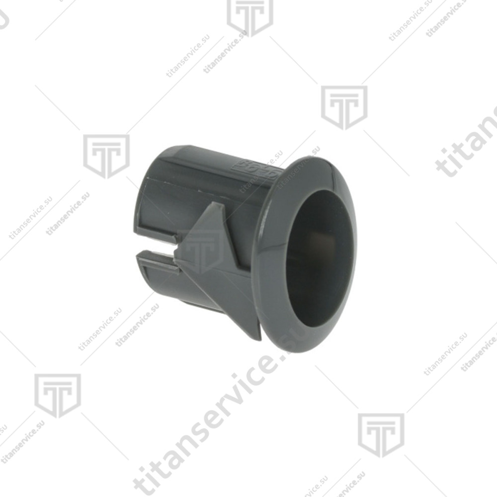 Корпус кнопки 17x13мм для посудомоечной машины Dihr GASTRO 11 S S84000 - фото №1