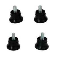 Опоры для тестомеса спирального Apach Cook Line ASM41F 2S 5P020035
