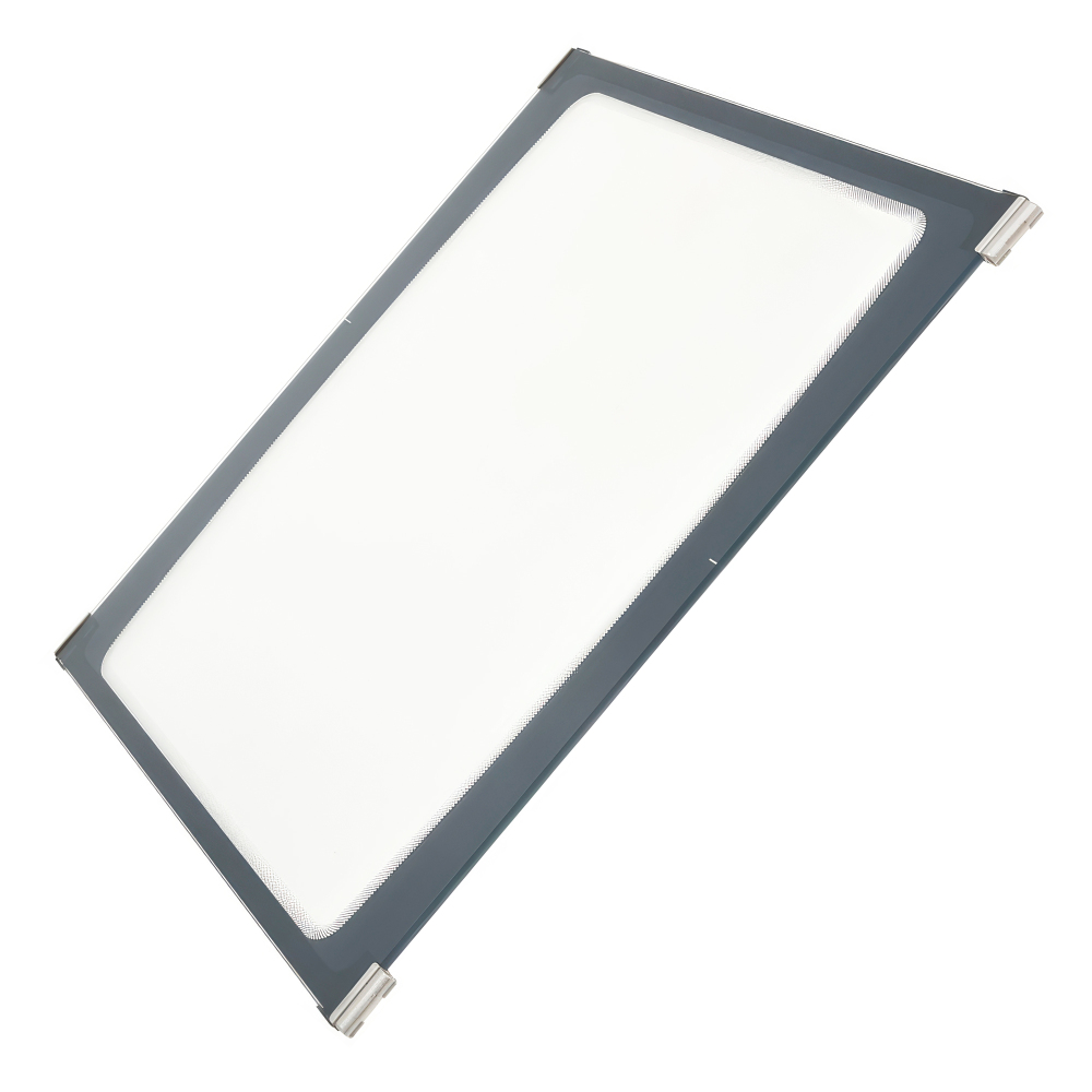 Стекло внутреннее 508х485мм для пароконвектомата Rational SCC/CM 61 24.00.163P