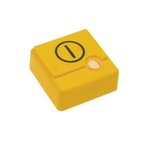 Выключатель нажимной кнопочный ВКЛ/ВЫКЛ для посудомоечной машины Dihr DS/GS 15955