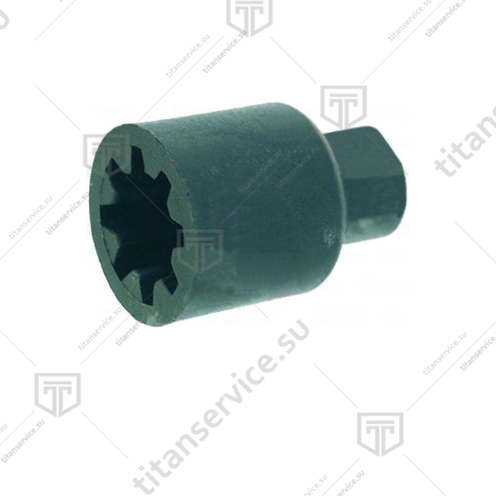 Муфта для миксера погружного Apach Cook Line AHM350/450/650 F2523 - фото №1