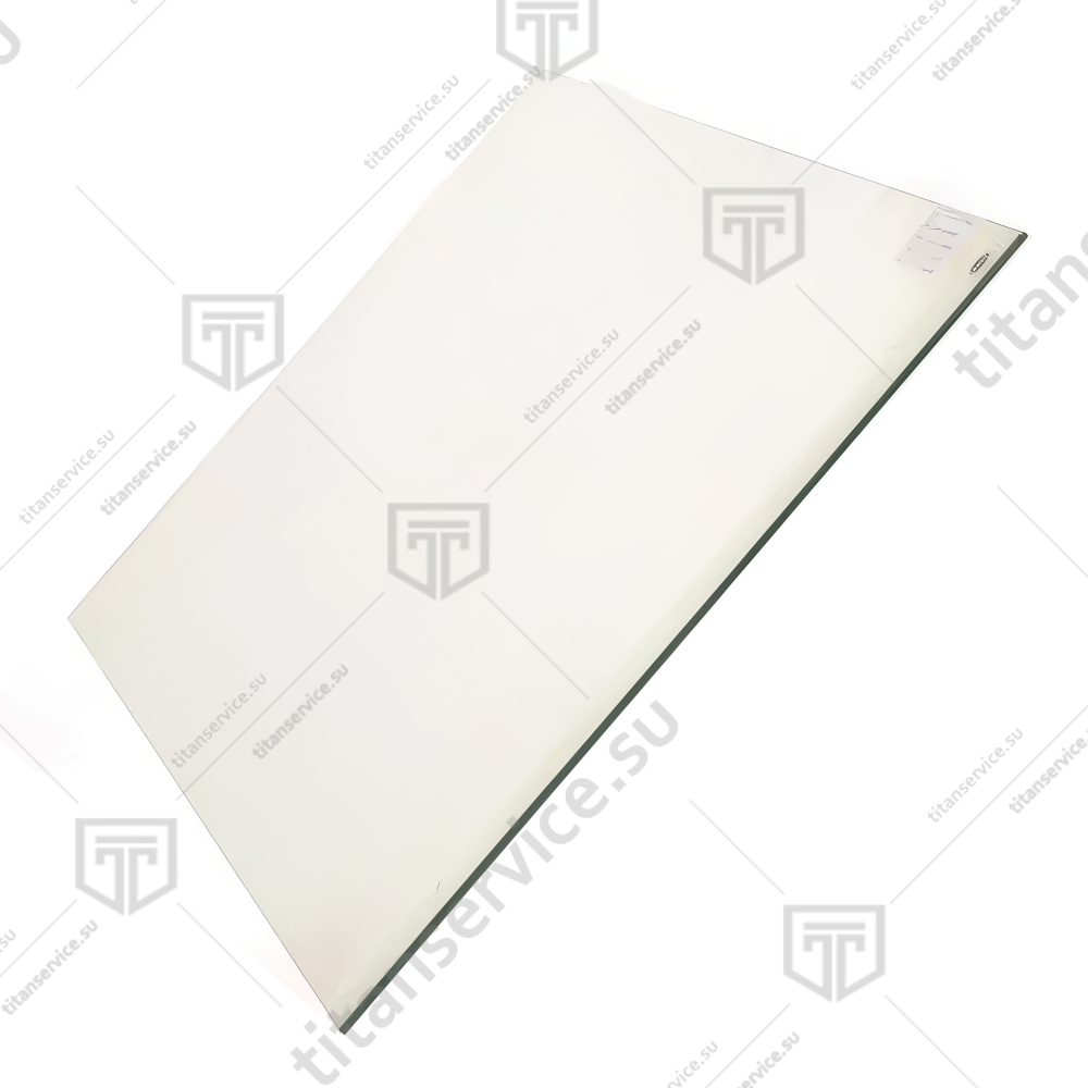 Стекло внутреннее XVC 704 633X767X6 Unox KVT1105A - фото №1