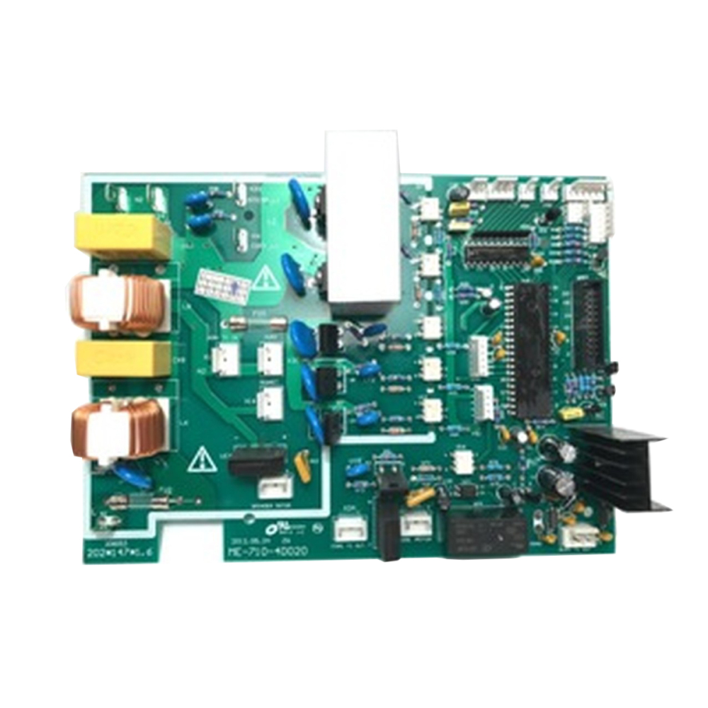 Плата управления кофеварки Hurakan HKN-ME709