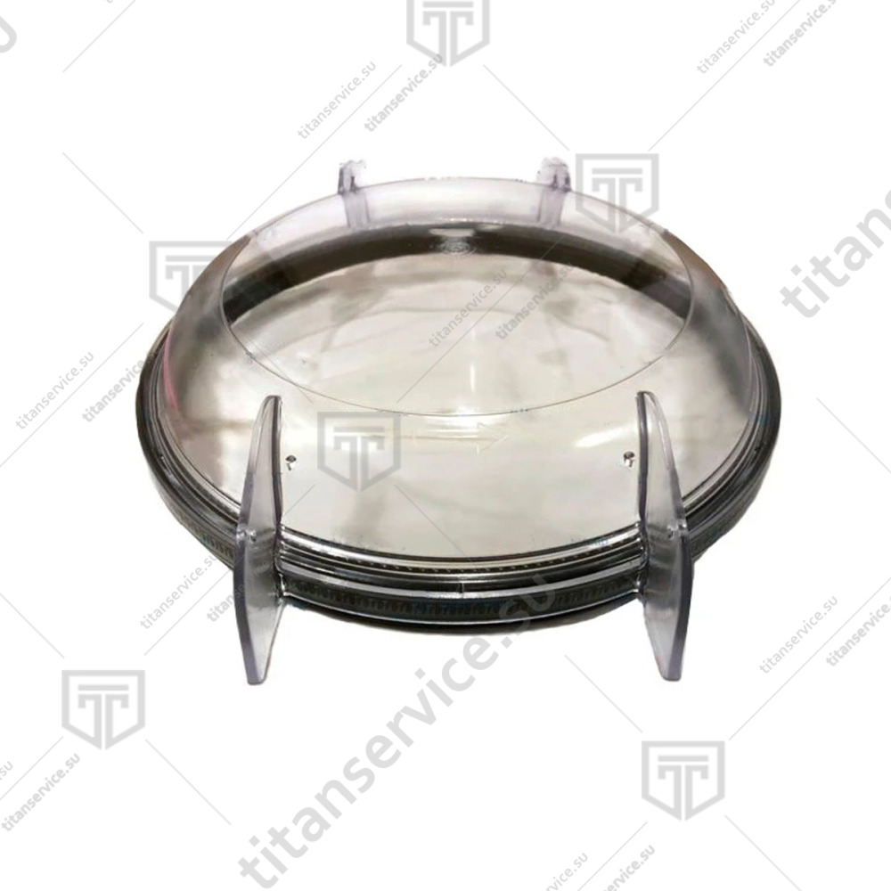 Крышка в сборе для картофелечистки Apach Cook Line APP10 F2702G - фото №1