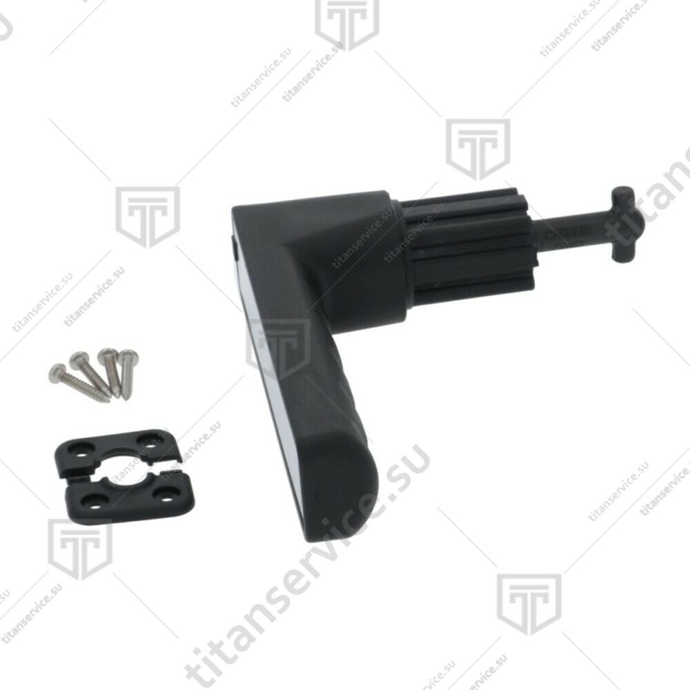 Ручка комплект для пароконвектомата Unox XV 203 G KMG1091B - фото №2