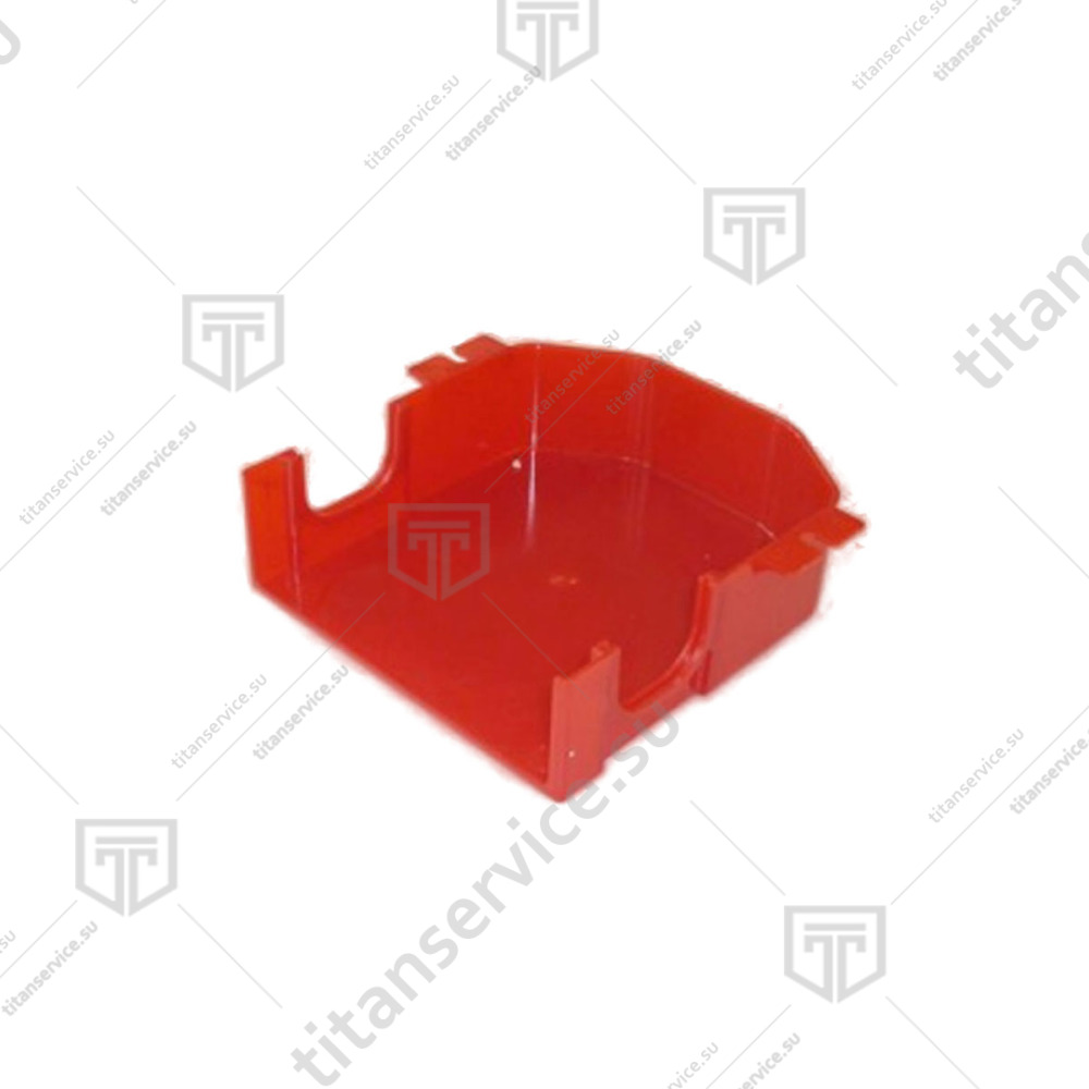 Крышка тэна 155x140мм для посудомоечной машины Dihr AX DW3000159 - фото №2