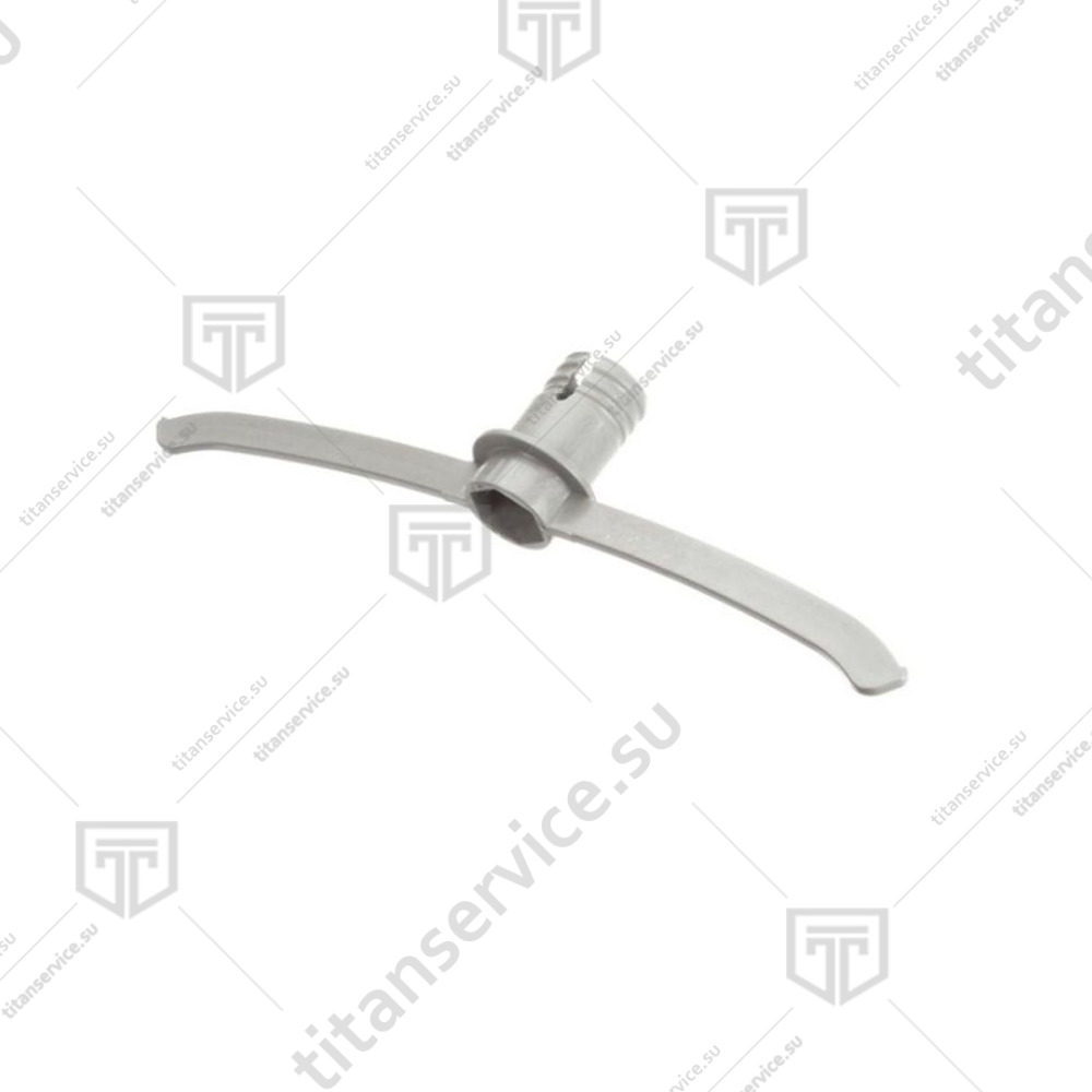 Опора скребка для крышки куттера Robot Coupe R45 118222 - фото №1