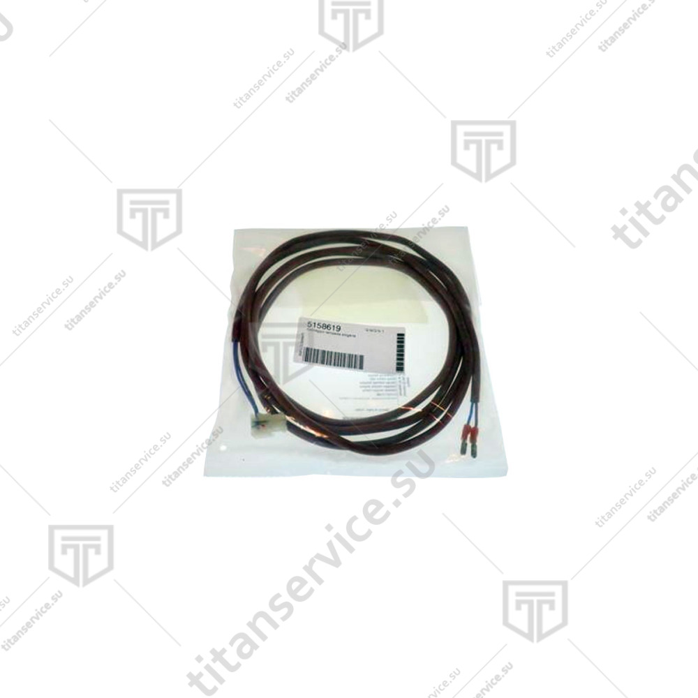 Электропроводка внутреннего освещения для пароконвектомата SCC_WE/CM_P 61-102 40.04.114 - фото №1