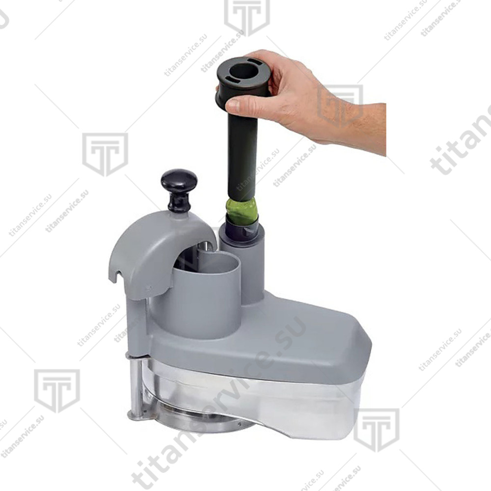 Овощерезка Robot Coupe CL40 (6 ножей 1945W) - фото №4