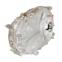 Редуктор в сборе для мясорубки Торгмаш Барановичи МИМ-600 (до 07.22) 17.000-01