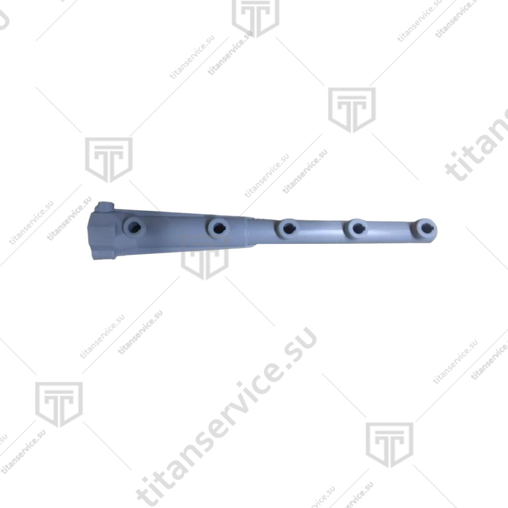 Гайка омывателя для посудомоечной машины Tatra TW.F50+DR+DD Touch 6262.00033.02 - фото №1