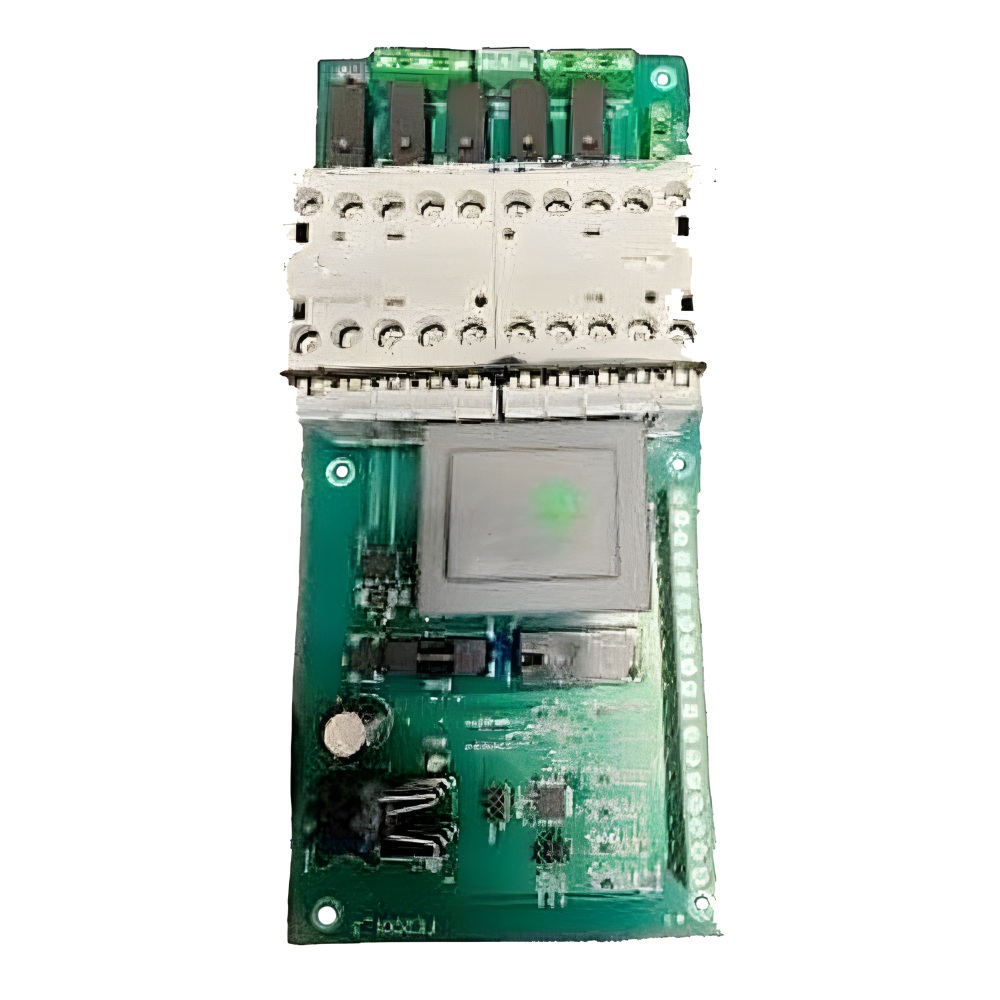 Плата управления тестораскатки Apach Bakery Line ASH500SM 15022