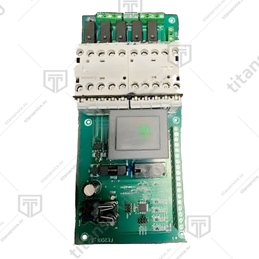 Плата управления тестораскатки Apach Bakery Line ASH500SM 15022 - фото №1