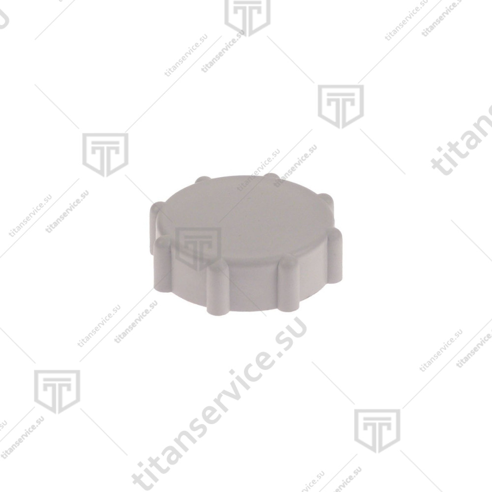 Пробка контейнера для посудомоечной машины Dihr 16067/D - фото №1