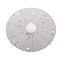 Диск терка для овощерезки 1мм Robot Coupe CL20 27079