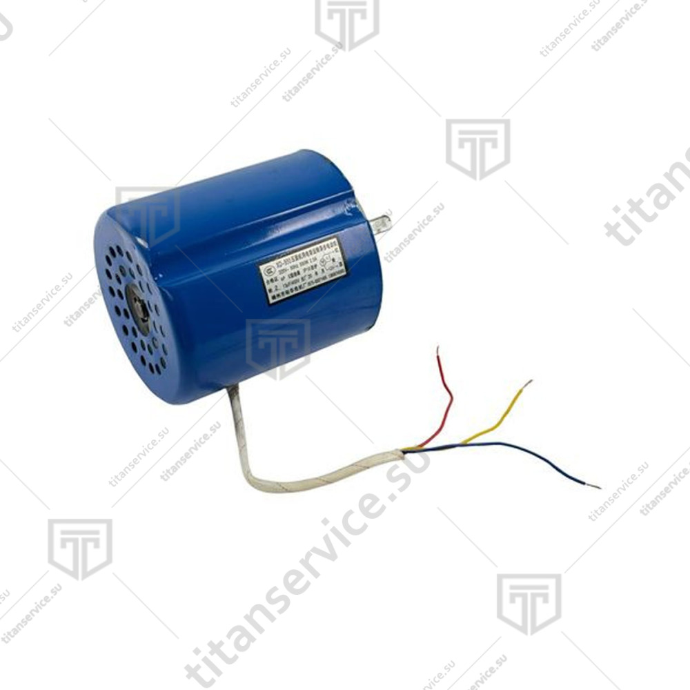 Мотор для тестороскатки Hurakan HKN-NM200S - фото №1
