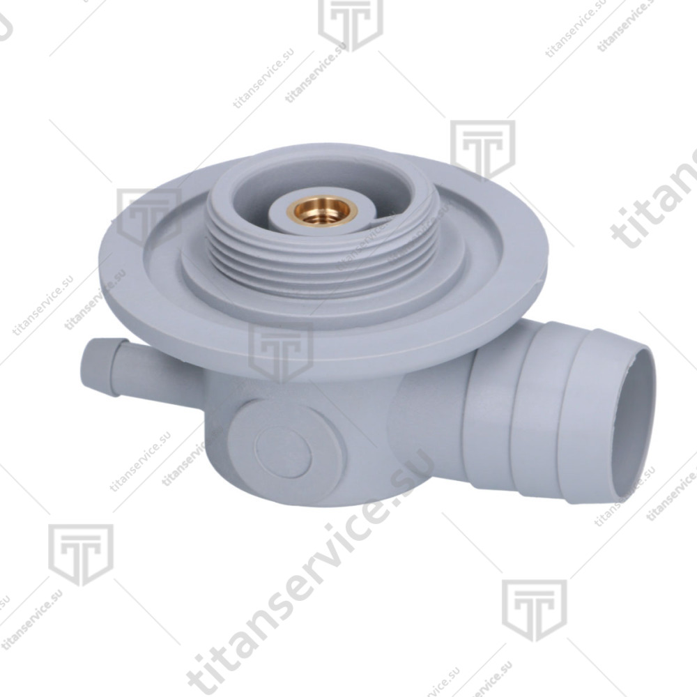 Опора верхнего-нижнего рукава для посудомоечной машины Dihr DS/GS 45/50 500612 - фото №1