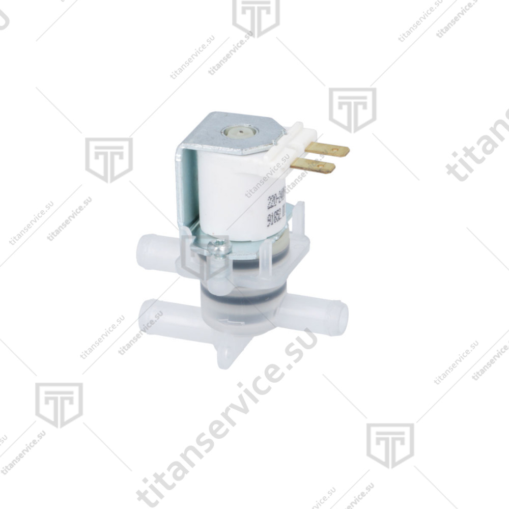 Клапан соленоидный одинарный для посудомоечной машины Dihr HT 11 15213 - фото №1