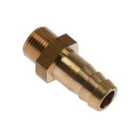 Соединитель трубки 10х17мм для посудомоечной машины Dihr GS 40/45/50 12506