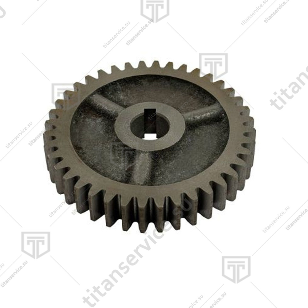 Шестерня для тестораскатки Hurakan HKN-NM300ZF 19 - фото №1
