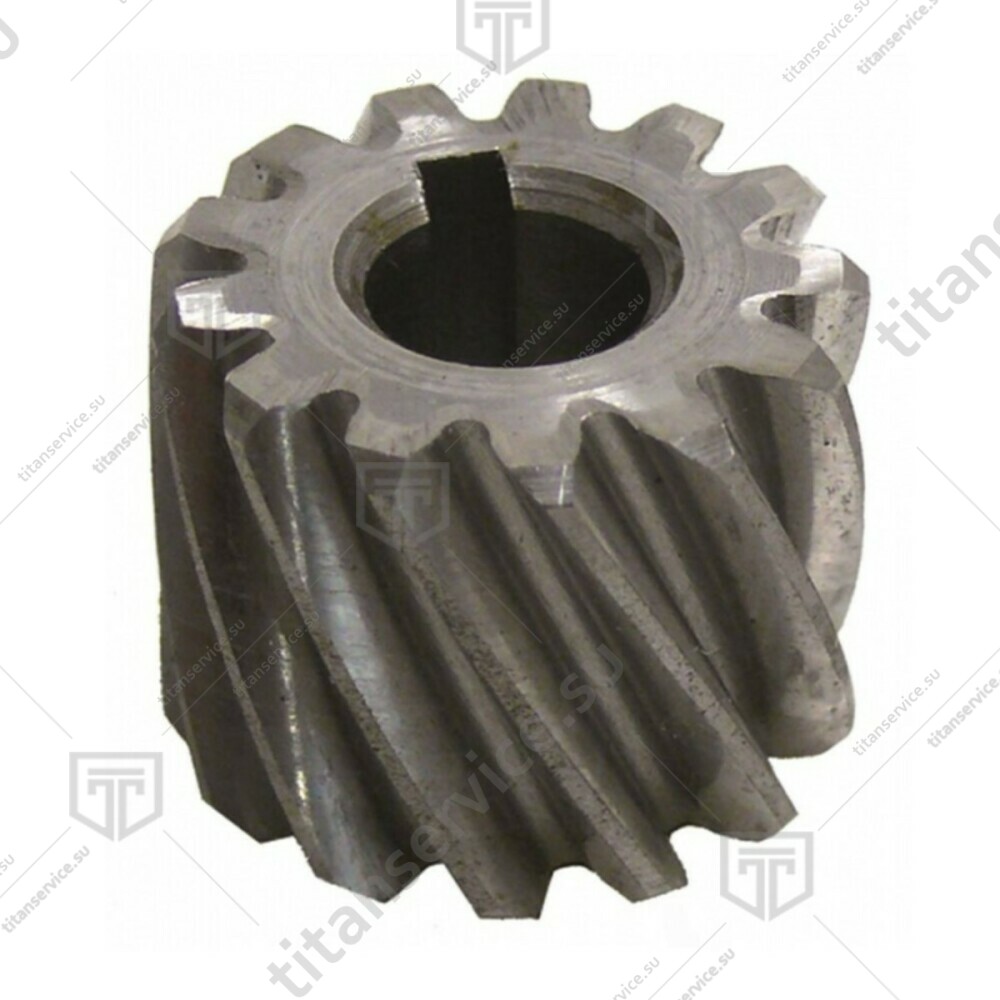 Шестерня для мясорубки SIRMAN TC22Е MF2104 - фото №1
