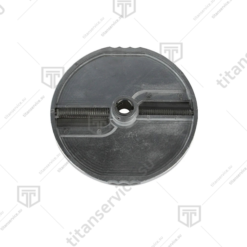 Нож для овощерезки 10х10мм Viatto HLC-300 HU 10 - фото №1