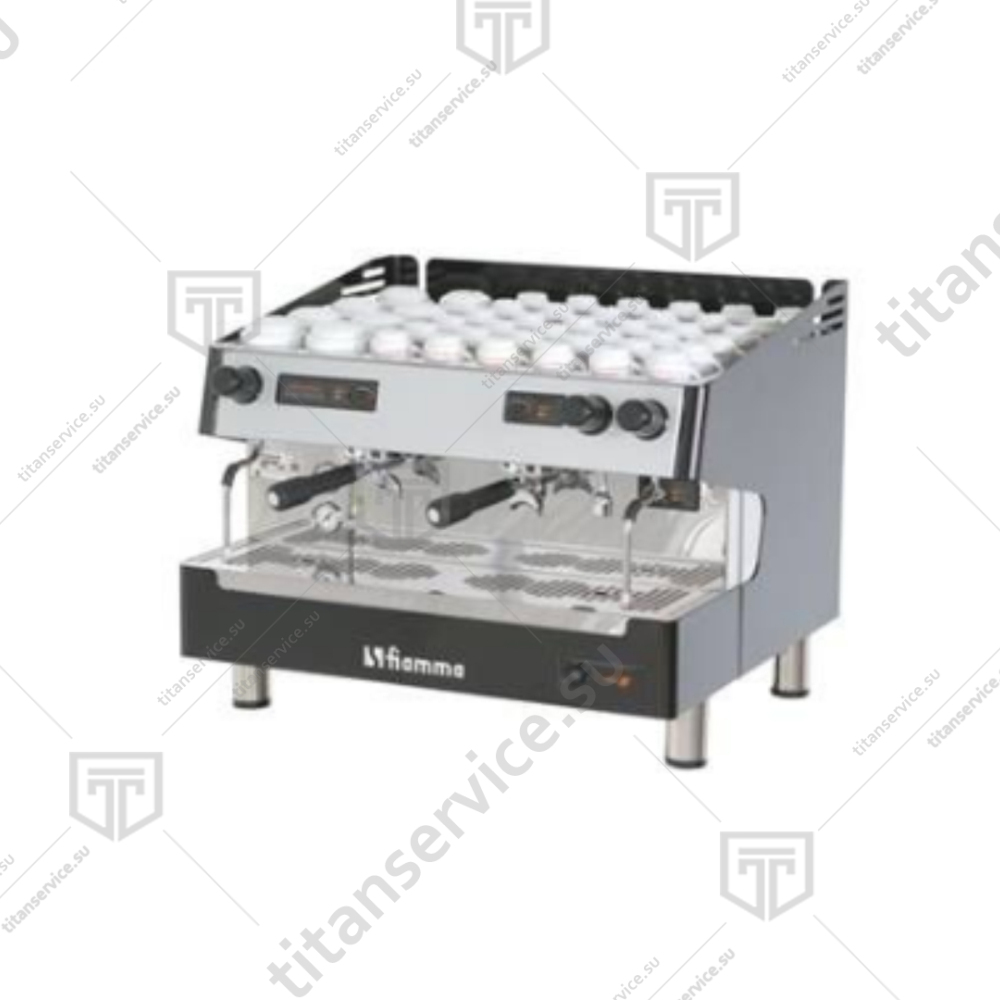 Кофемашина FIAMMA Atlantic II TALL CUPS - фото №1