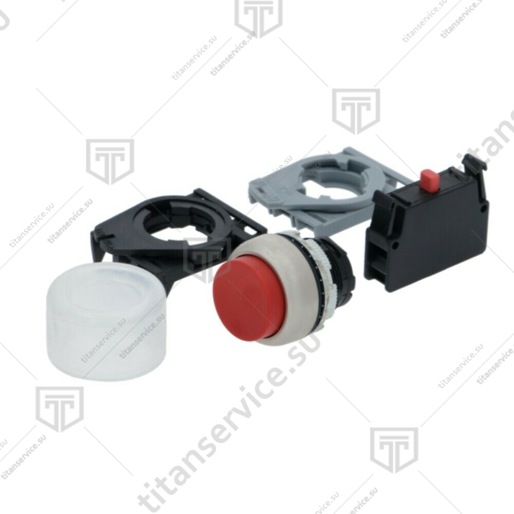 Кнопка стоп для картофелечистки SIRMAN PPJ 10/20 IV5940602 - фото №3
