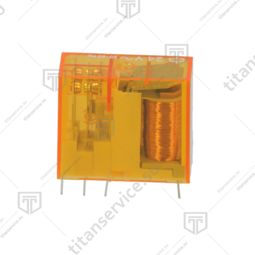 Реле FINDER 40.52.8.024.0000 для посудомоечной машины Dihr AX 3006078 - фото №3