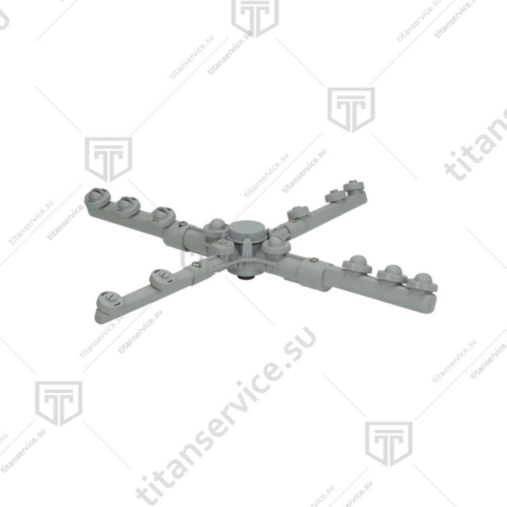 Распылитель-коромысло и ополаскиватель-коромысло для посудомоечной машины Dihr GS 40 540999 - фото №1