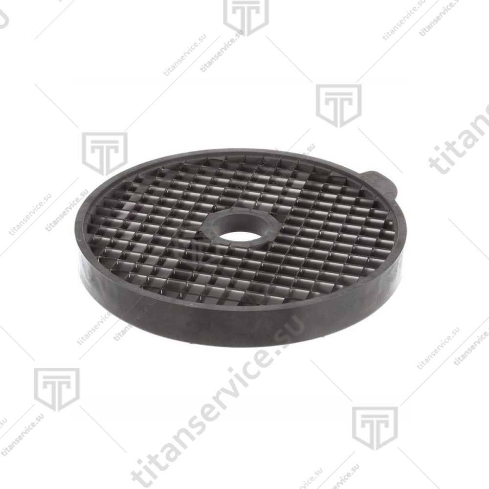 Диск решетка кубики для овощерезки 12х12мм Robot Coupe СL50 28167 - фото №2