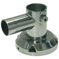 Корпус шнека для мясорубки SIRMAN TC 12 E MF2110