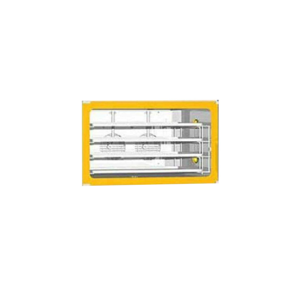 Стекло внешнее для печи конвекционной Unox XB 403 KVT1011A