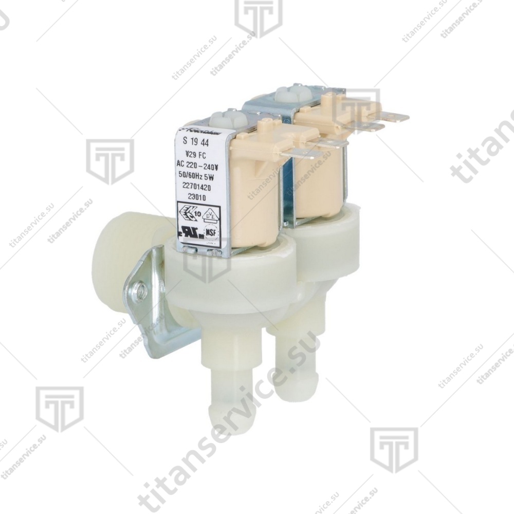 Клапан впускной для льдогенератора Apach Cook Line ACB100 23010 - фото №1