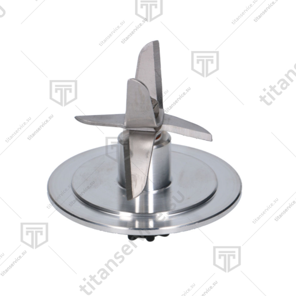 Нож в сборе для блендера Macap Р100/P102 C0007F305 - фото №1