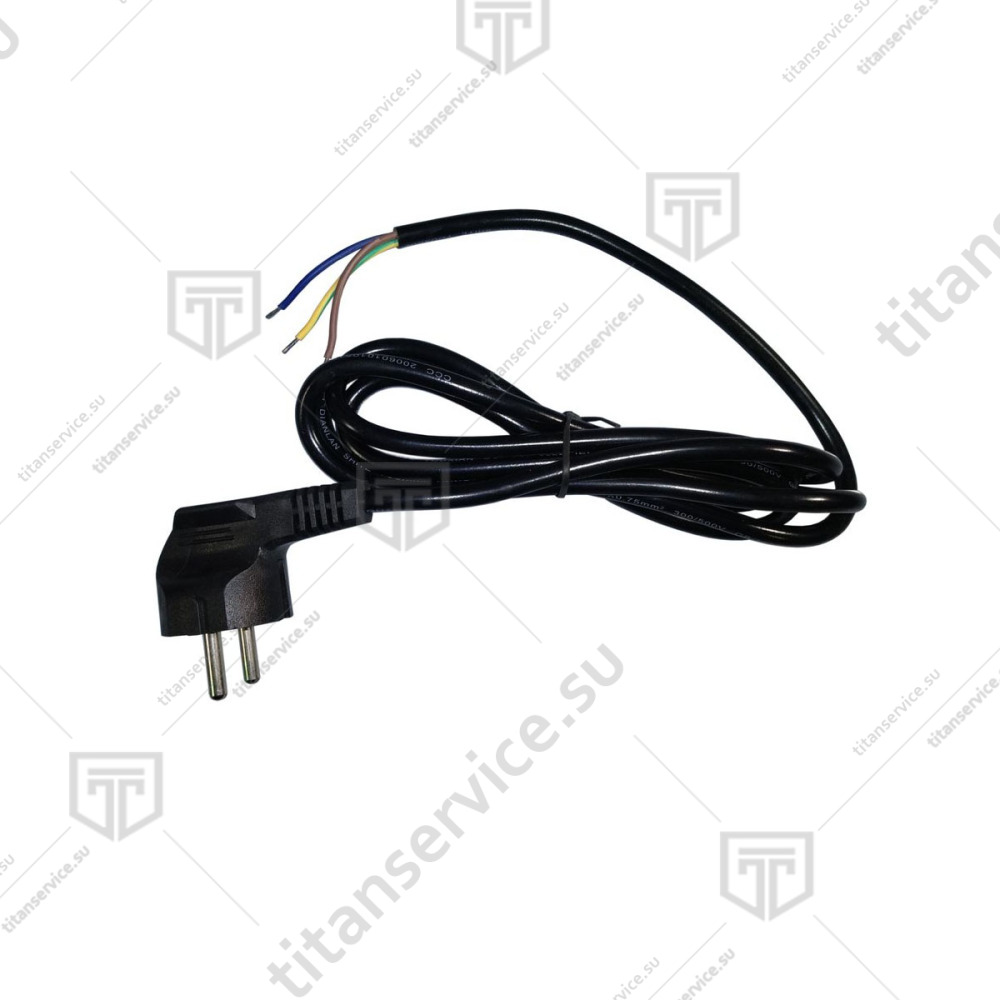 Кабель сетевой для тестораскатки Viatto DR-30/40 - фото №1